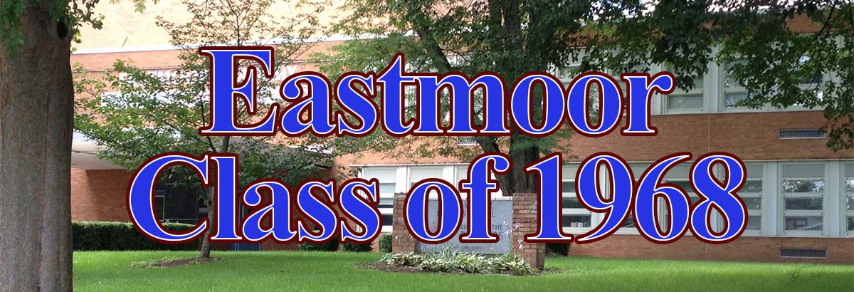 Eastmoor Class of 1968